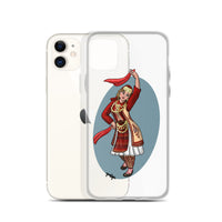 Valltarja iPhone Case