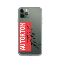 Autokton iPhone Case