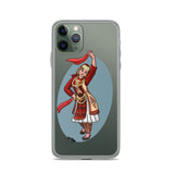 Valltarja iPhone Case