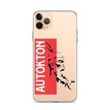 Autokton iPhone Case