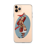 Valltarja iPhone Case