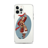 Valltarja iPhone Case