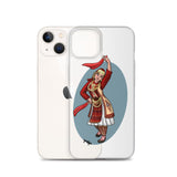 Valltarja iPhone Case