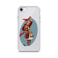 Valltarja iPhone Case