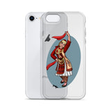 Valltarja iPhone Case