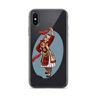 Valltarja iPhone Case