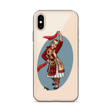 Valltarja iPhone Case