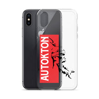 Autokton iPhone Case