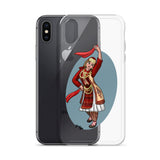 Valltarja iPhone Case