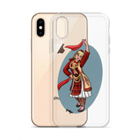 Valltarja iPhone Case