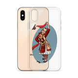 Valltarja iPhone Case