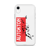 Autokton iPhone Case