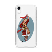 Valltarja iPhone Case