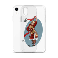 Valltarja iPhone Case