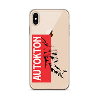 Autokton iPhone Case