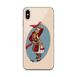 Valltarja iPhone Case