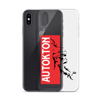 Autokton iPhone Case