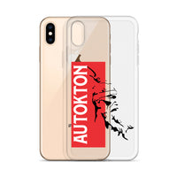 Autokton iPhone Case