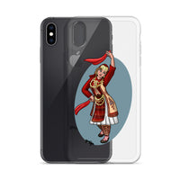 Valltarja iPhone Case