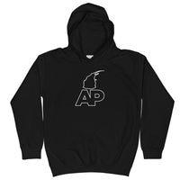 AP (Albanian Proud) Modern Hoodie