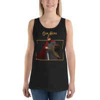 The Great Warrior Skanderbeg Tank Top