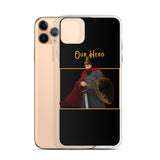 The Great Warrior Skanderbeg iPhone Case