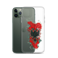 ILLYRIAN Tribes iPhone Case