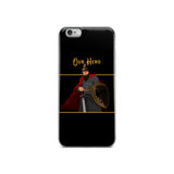 The Great Warrior Skanderbeg iPhone Case