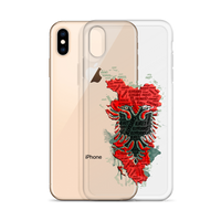 ILLYRIAN Tribes iPhone Case