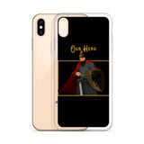 The Great Warrior Skanderbeg iPhone Case