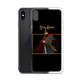 The Great Warrior Skanderbeg iPhone Case