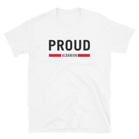 PROUD Albanian T-Shirt
