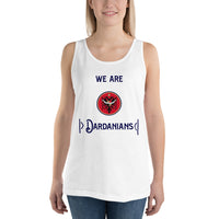 We Are Dardanians Tank Top