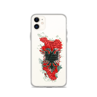 ILLYRIAN Tribes iPhone Case