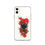 ILLYRIAN Tribes iPhone Case