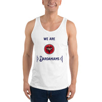 We Are Dardanians Tank Top