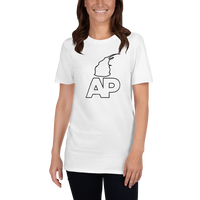 AP (Albanian Proud) Modern T-Shirt