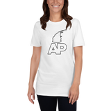 AP (Albanian Proud) Modern T-Shirt