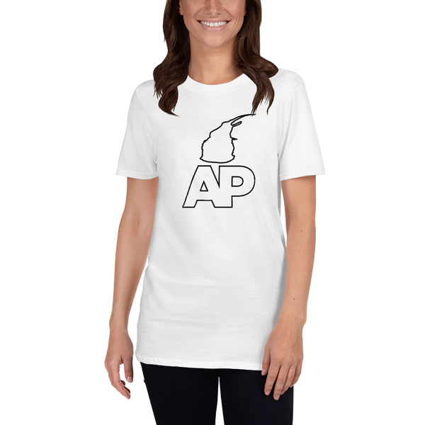 AP (Albanian Proud) Modern T-Shirt