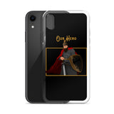 The Great Warrior Skanderbeg iPhone Case