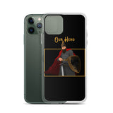 The Great Warrior Skanderbeg iPhone Case