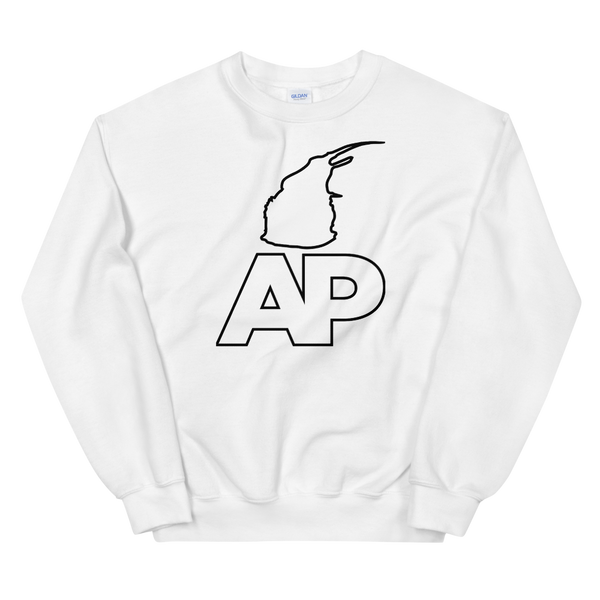 AP (Albanian Proud) Modern Sweatshirt