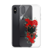 ILLYRIAN Tribes iPhone Case