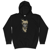 ILLYRIAN Tribes Gold Kids Hoodie