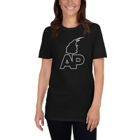 AP (Albanian Proud) Modern T-Shirt