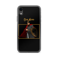 The Great Warrior Skanderbeg iPhone Case