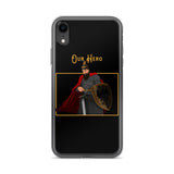 The Great Warrior Skanderbeg iPhone Case