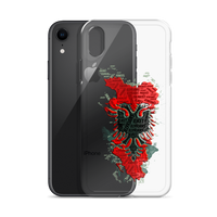 ILLYRIAN Tribes iPhone Case