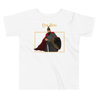 The Great Warrior Skanderbeg Kids Tee