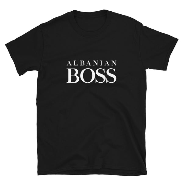 Albanian BOSS T-Shirt